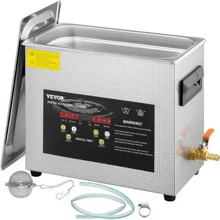 Used _UNKNOWN_ _UNKNOWN_ Ultrasonic Cleaning Systems Michigan US | Miedema Asset Management Group #1322125