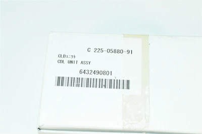 NEW Shimadzu C 225-05880-91