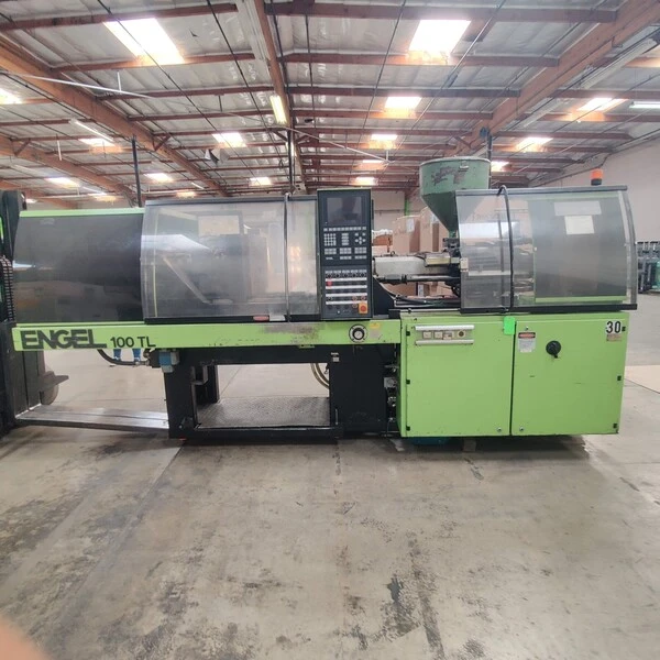 Used 1997 _UNKNOWN_ ES-330/100TL Injection Molding Machines | TNT Industrial #399420