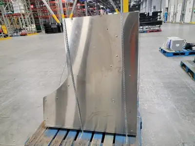 NEW 2020 RESFAB CR-60V