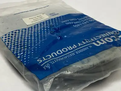 New | in-Stock L-COM ECONOMY MOLDED D-SUB CABLE, DB25 MALE / MALE, 10.0 Cable & Wire | Maverick Industrial Sales #1111886