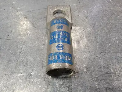 USED BURNDY YA32