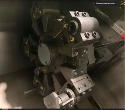 Used 2008 MORI SEIKI CL2000B CNC Lathes CZ | Amaron s.r.o. #1056684