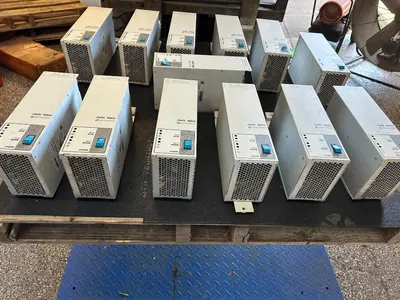 Used _UNKNOWN_ _UNKNOWN_ PLC Power Supplies Tennessee US | Myron Bowling Auctioneers Inc #1693166