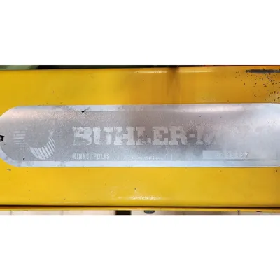 NEW BUHLER TYPE USP-110