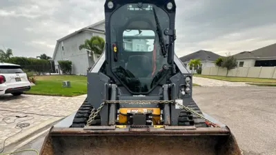 USED 2023 Deere 317G