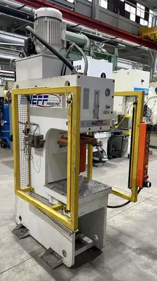 USED 2012 NEFF NEFF DF40-15M PRESS