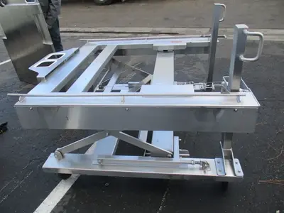 cone craft washer rack trolley & tr, 2017
