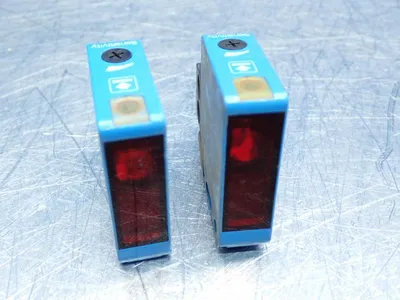 Used SICK WE12L2N430 Photoelectric Sensors Ohio US | HGR 24 #864386