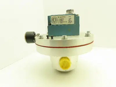 PPC5C-AGA-FGCB-BBA-B0 Pneumatic Pressure Control Proportioning Regulator Valve