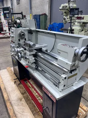 WILLIS PR 1340VS Gap Lathes | Michael Fine Machinery Co., Inc. (7)
