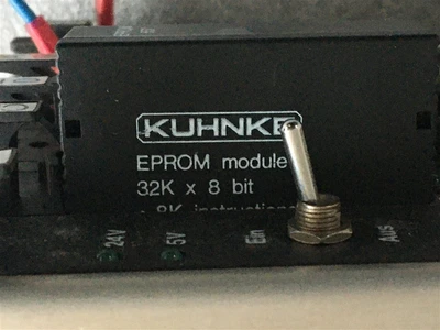 USED KUHNKE 657.400.63-