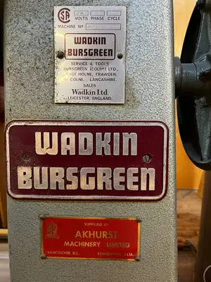 USED WADKIN BGA 2761724