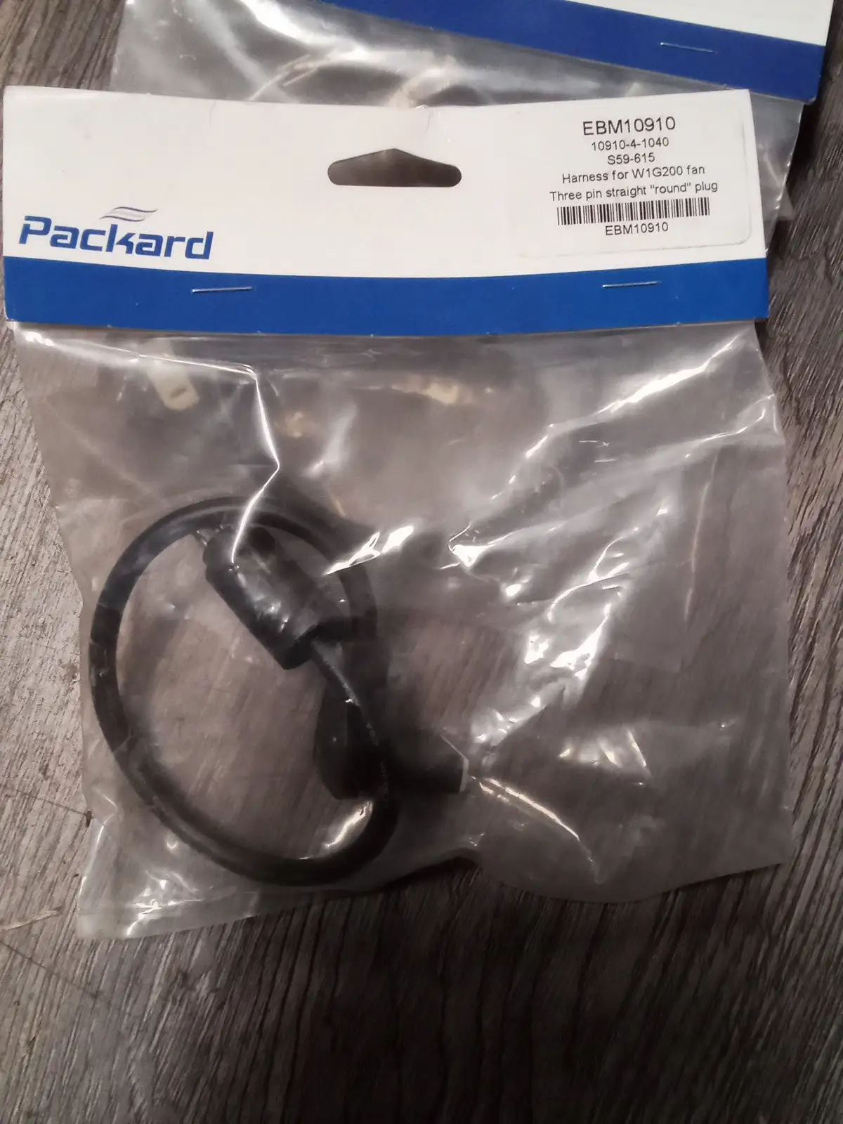 Used Packard Packard EBM10910 Bus Bars & Plugs US | Infinity wholesale & Supply LLC #1305668