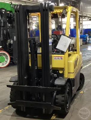 Used 2019 HYSTER H50FT Misc Forklifts Illinois US | Forklift Exchange #1273529