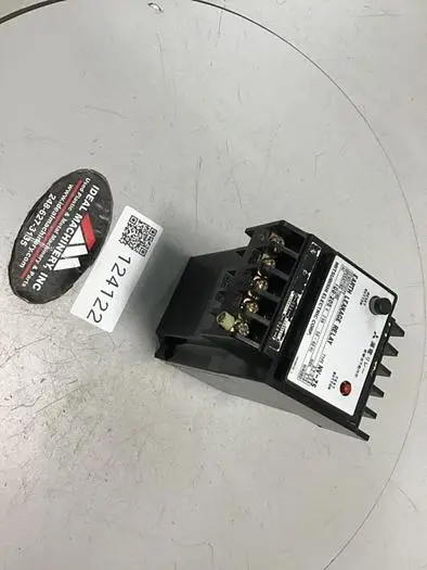 Used MITSUBISHI NV-ZS Relays & Switches Michigan US | Ideal Machinery #601775