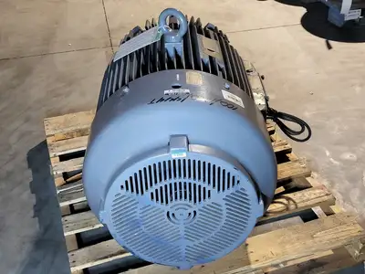 100 hp, 575 volts, Electric Motor