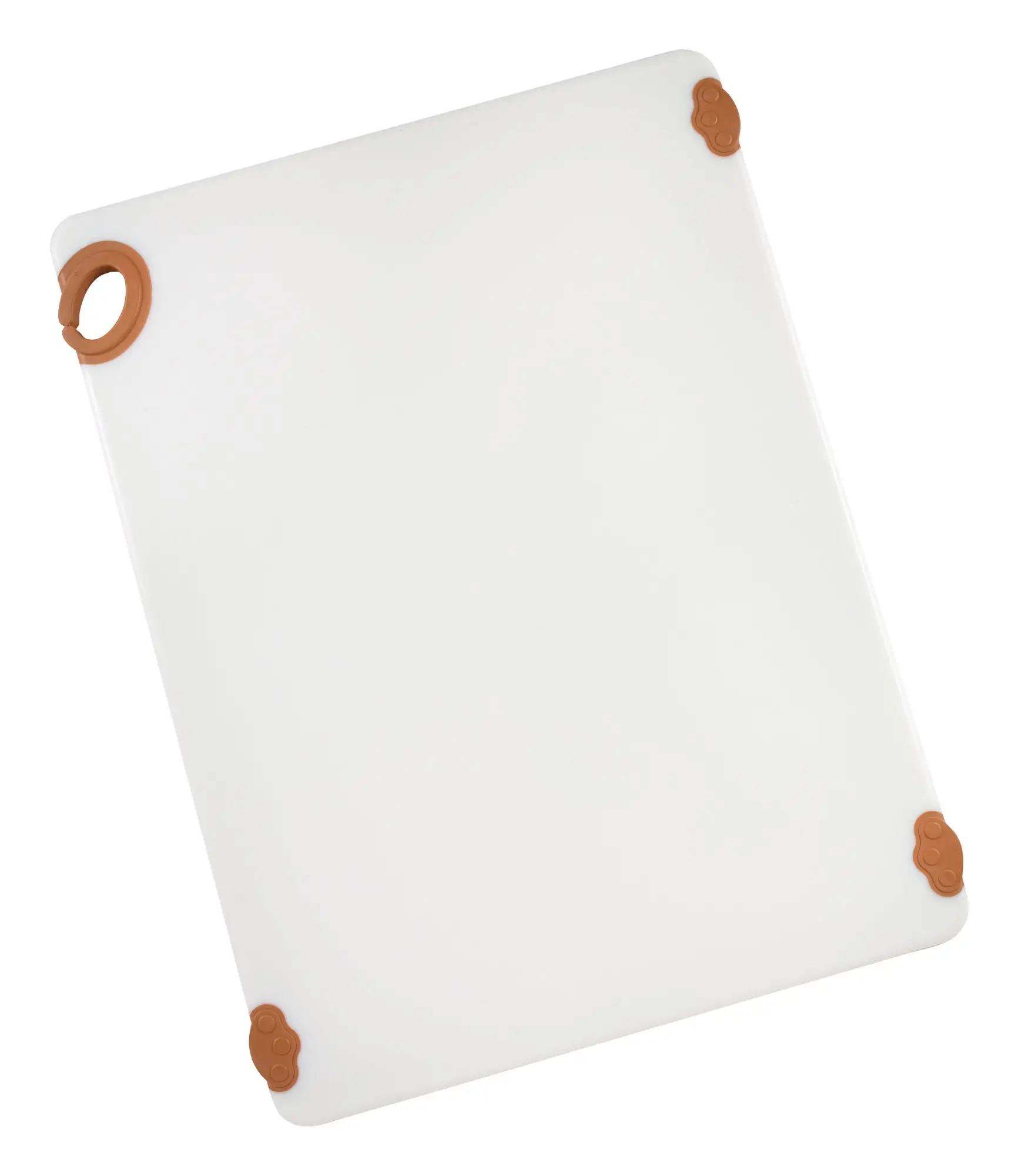 Cutting Board with Hook,18"x24"x1/2",Brown (6 Each)