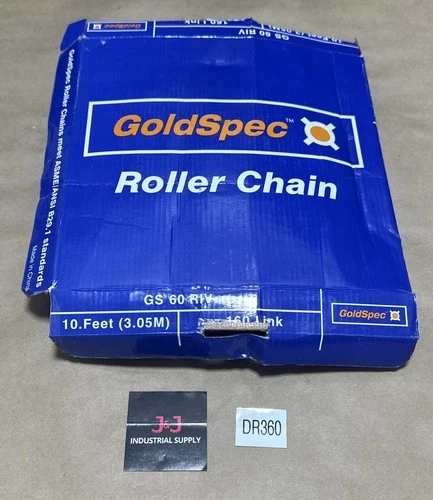 NEW GOLDSPEC GS-60-RIV