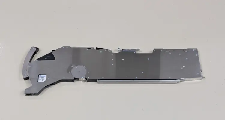 Used Universal Instruments 52595803 PCB Component Feeders Michigan US | 4Tech USA #1540613