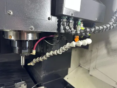 2020 ROKU ROKU ANDROID II Vertical Machining Centers | Graff-Pinkert (10)