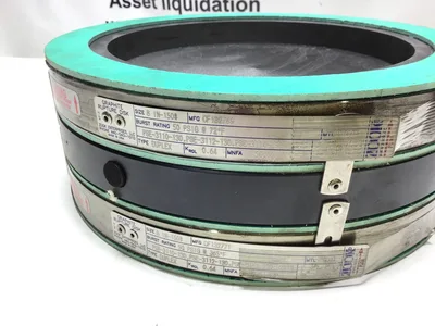 Zook Corporation CF132769 Graphite Rupture Disk 8″ Burst Rating 50 PSIG