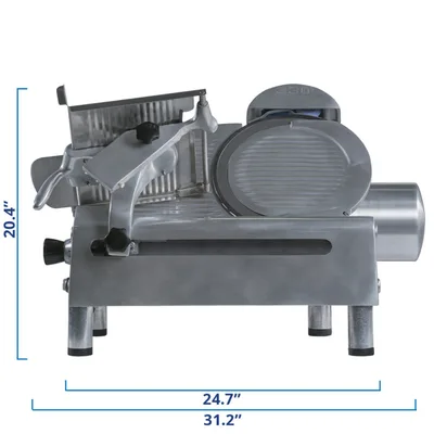 PRO-CUTS Model KMS-13 Heavy Duty Automatic Deli and Meat Slicer