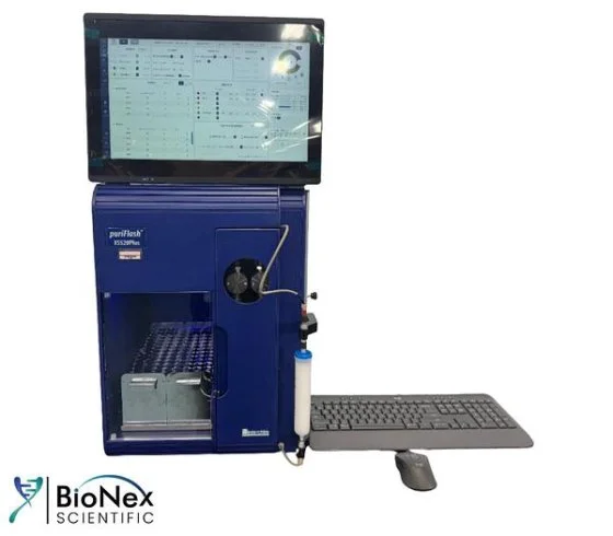 Used INTERCHIM PURIFLASH XS 520PLUS Chromatography New Jersey US | Bionex Scientific LLC #799597