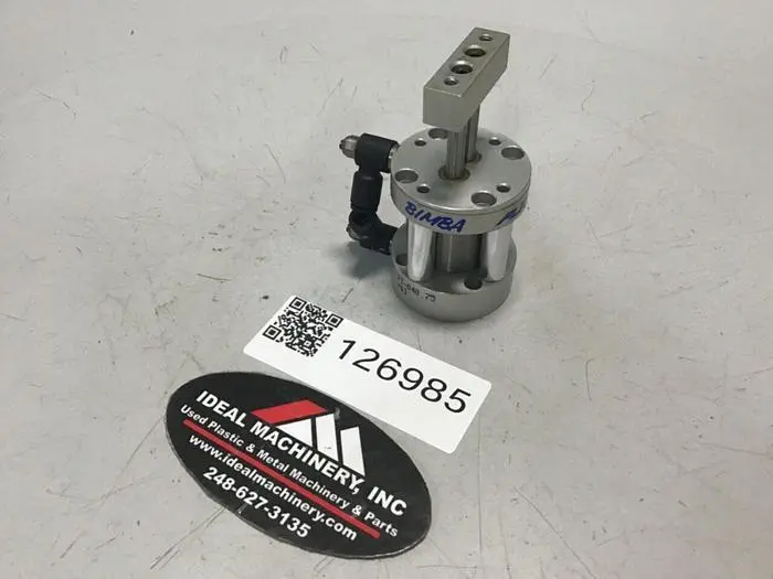 Used BIMBA FT-040.75 Robot Parts Michigan US | Ideal Machinery #576867