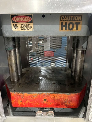 150 Ton Custom Press • Used Custom TBD Press