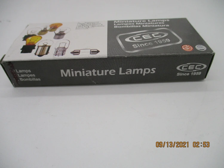 New | in-Stock CEC 28MB Lighting Arizona US | ASSET CONVERSION SPECIALISTS, INC. #320931