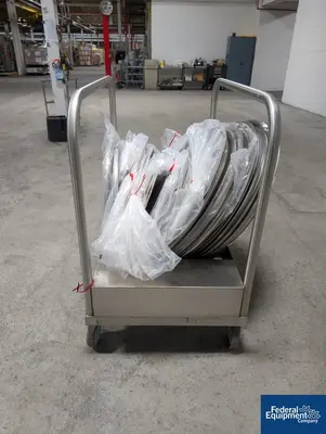 SWECO 30" 60-Mesh (250um) Sweco Screen