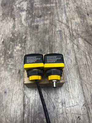 Used BANNER STBVP6Q5 & STBVP6 Misc Electrical & Power Parts South Carolina US | ESS Industrial Equipment Sales #1307428
