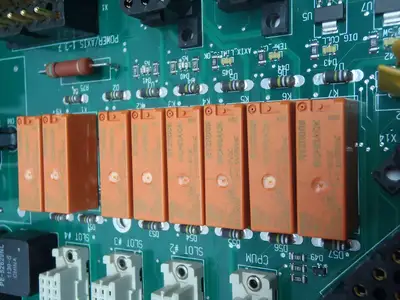 Used ABB MCOB-01 I/O Boards & Replacement Parts Michigan US | Maverick Industrial Sales #1401569