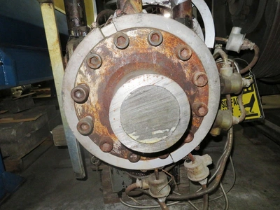 BERINGER screen changer Extrusion Other, Screen Changers - Hydraulic | Mark One Machinery (3)