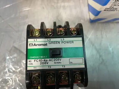 Used AROMAT FC10 PLC Contactors Ohio US | HGR 24 #1345504