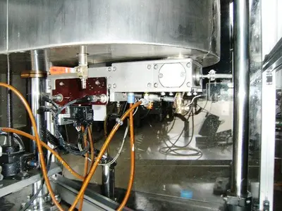 USED WOOJUNG TECH K1-6A