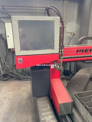 Used 2015 PIERCE RUM 3000 GP Laser Cutters | F.M.T. Group s.r.o. #1252800