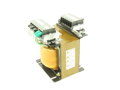 AIHARA AUL-300E Transformer 300VA Pri 200-208-220-230-240V Sec 100-110-115-120V