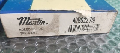 NEW Martin 40BS