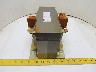 J.Schneider GmbH ELES 2.0B-950504T5 Transformer 1700VA 230/480V Pri 115V Sec