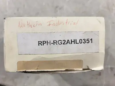 NEW NORTHERN INDUSTRIAL RG2AHL0351