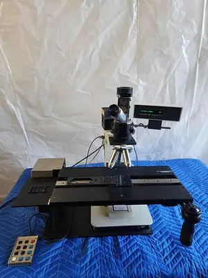OLYMPUS 8212 MICROSCOPE