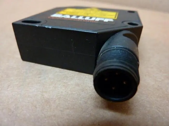 Used BALLUFF BOS 26K-PA-ILHB-S4-C Sensors Michigan US | Ideal Machinery #586725