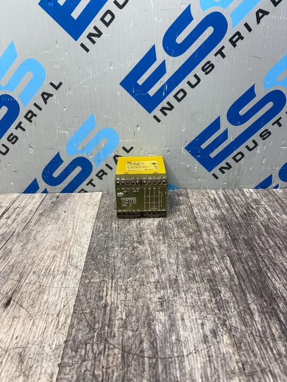 Used PILZ 475630 Misc Electrical & Power Parts South Carolina US | ESS Industrial Equipment Sales #638988