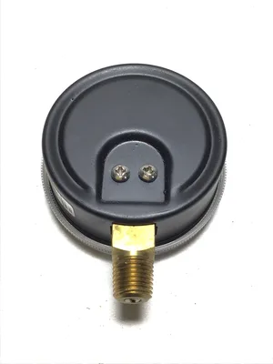 Marsh J4878 Pressure Gauge
