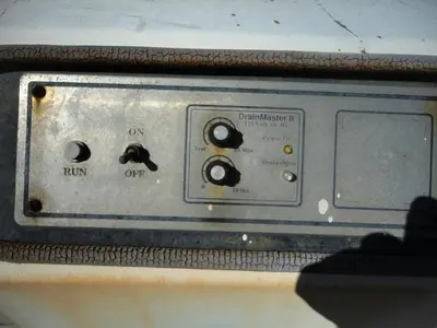 Compressor, Air Dryer, Airtek, Drain Master, Tanks #S741737