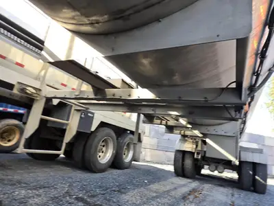 USED 1996 BRENNER SS TRANSPORT