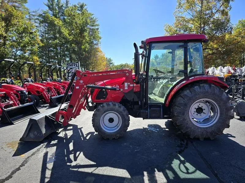 USED 2022 TYM T654 CAB