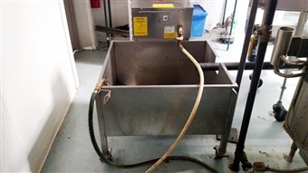 Used SUPERIOR _UNKNOWN_ Cookers / Coolers / Fryers Connecticut US | DMC Industries #1281874